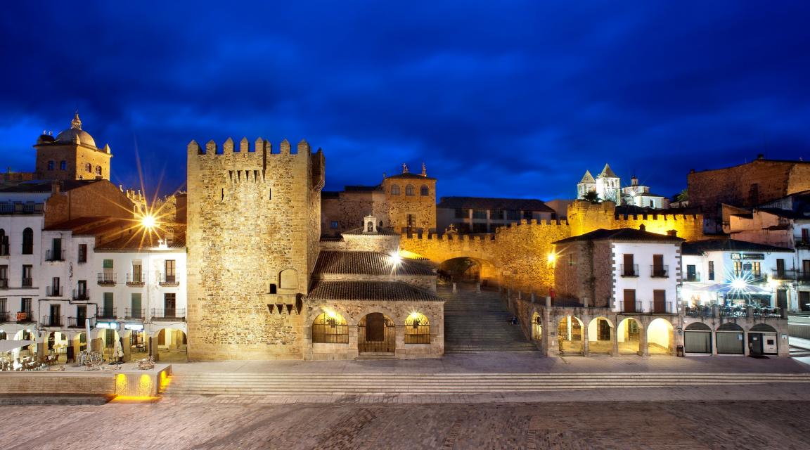 Caceres España