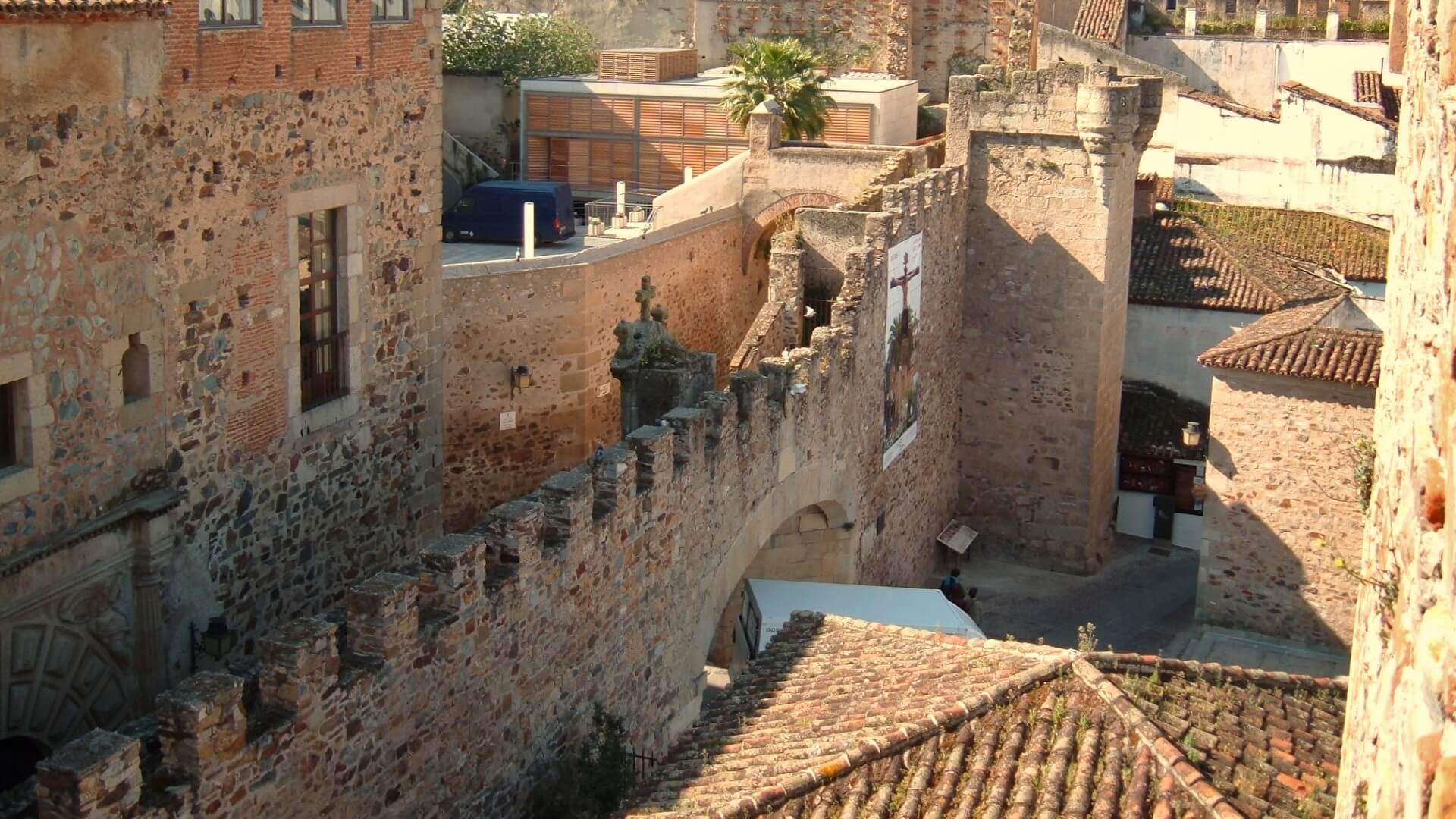 Turismo en Cáceres
