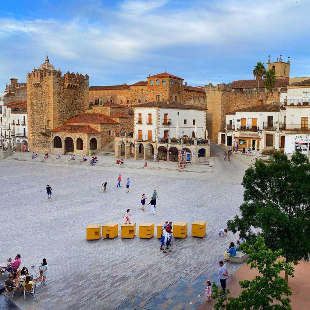 Cáceres