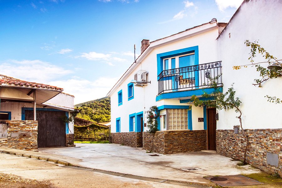 entrada Casa Tenerías
