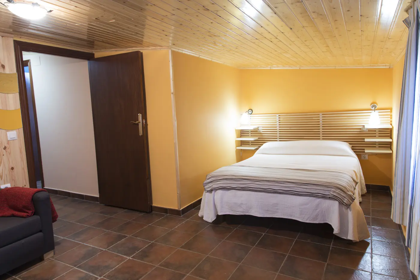 Segundo dormitorio