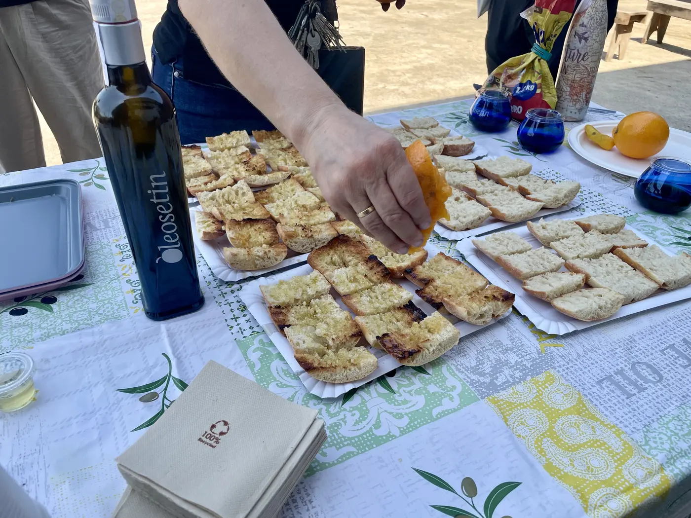 Desayuno molinero